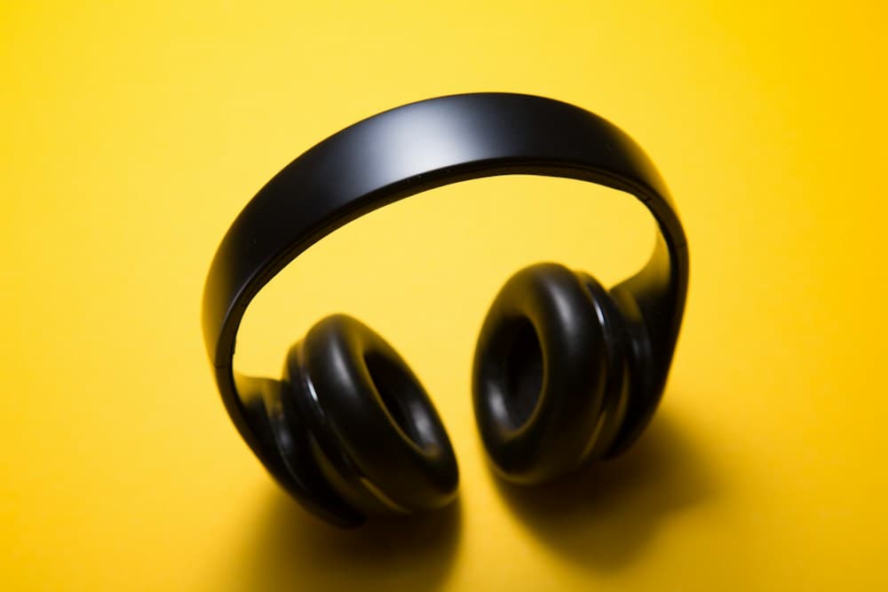Estudio 2, audífonos de estudio